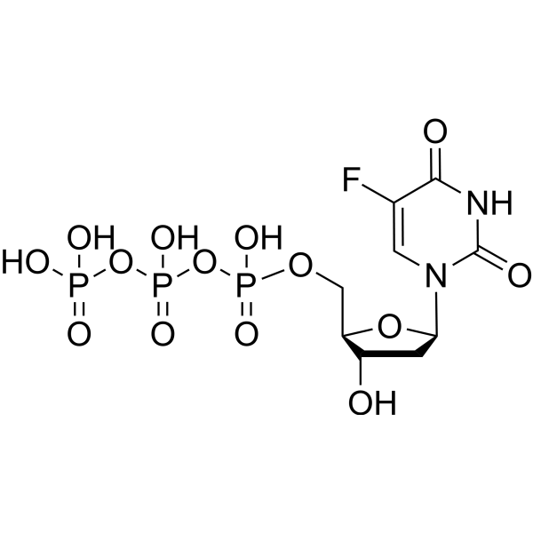 5-Fluoro-2′-deoxy-UTP 2710-64-7
